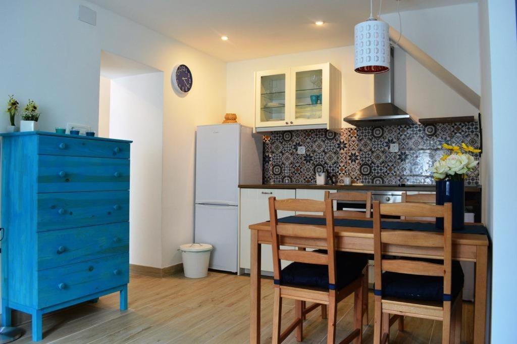 Apartment Buccarizza باكاراتس المظهر الخارجي الصورة