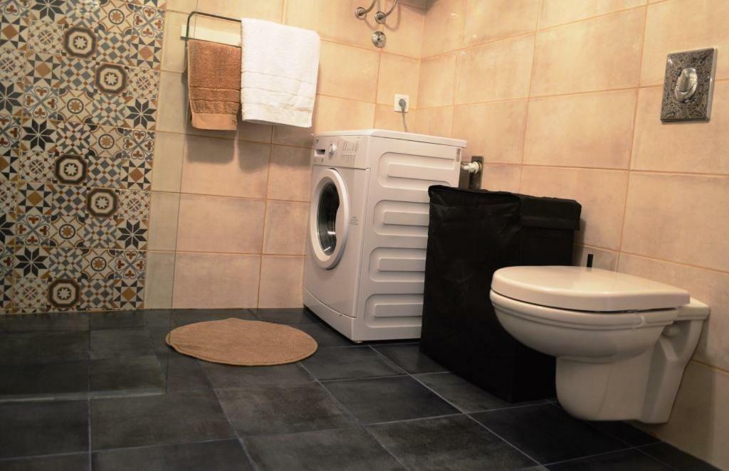 Apartment Buccarizza باكاراتس المظهر الخارجي الصورة